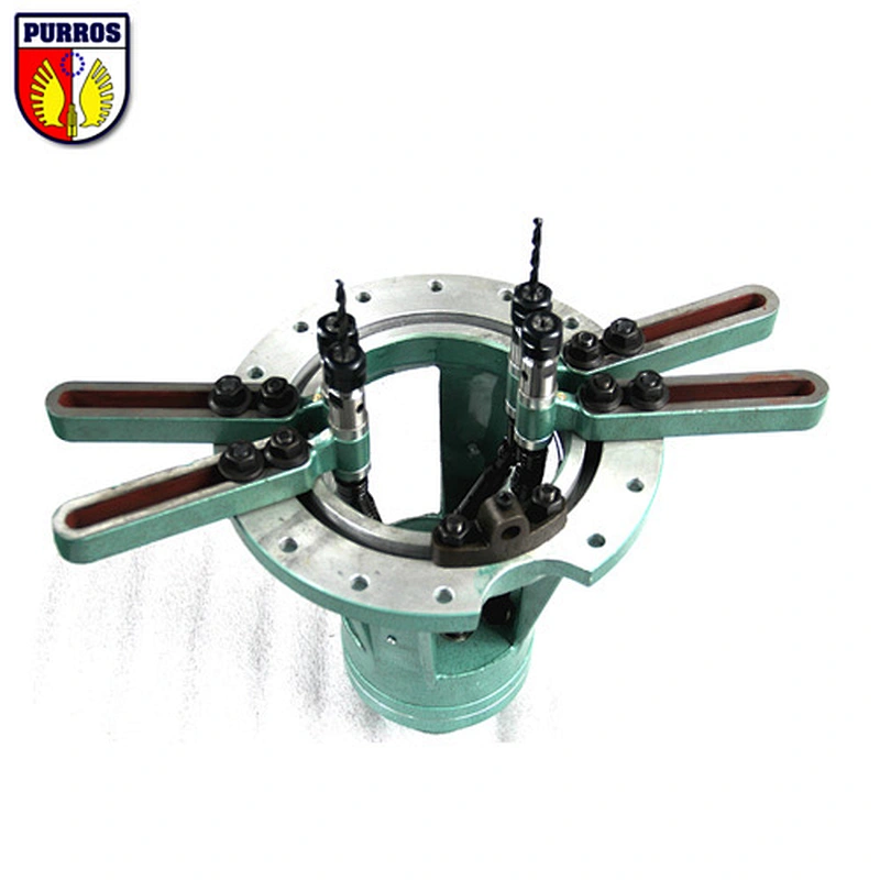Universal Type Multiple Spindle Heads