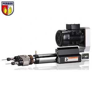Self Feeding Drill Unit