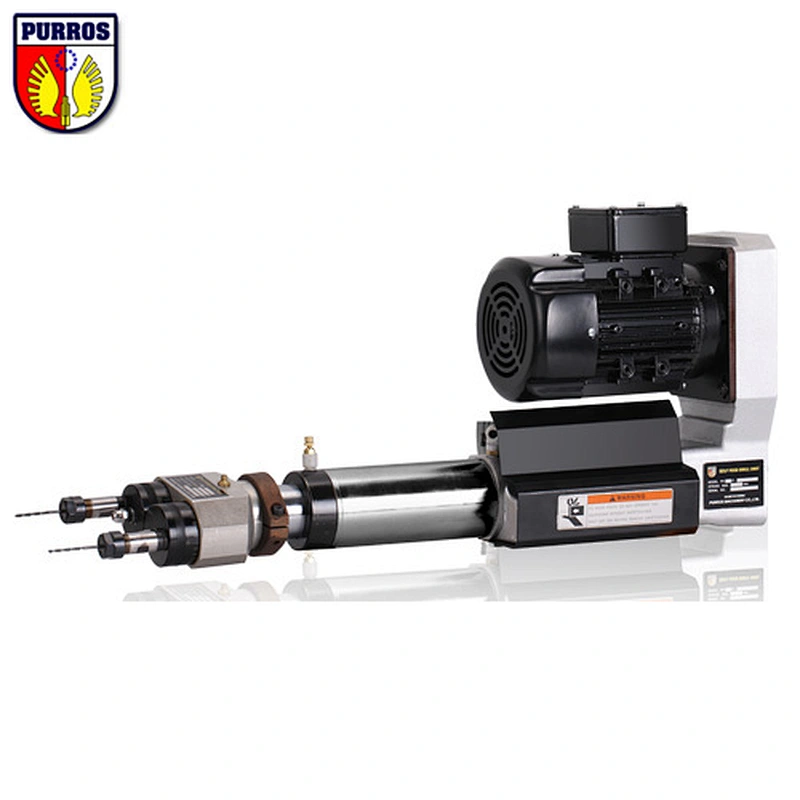 Self Feeding Drill Unit