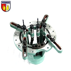 Universal Type Multiple Spindle Heads