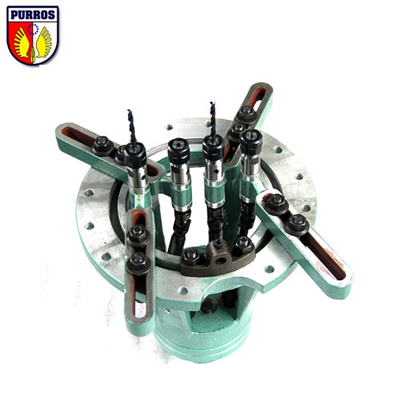 Universal Type Multiple Spindle Heads