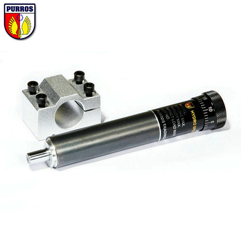 Hydro Speed Regulator (Spring Return Type)
