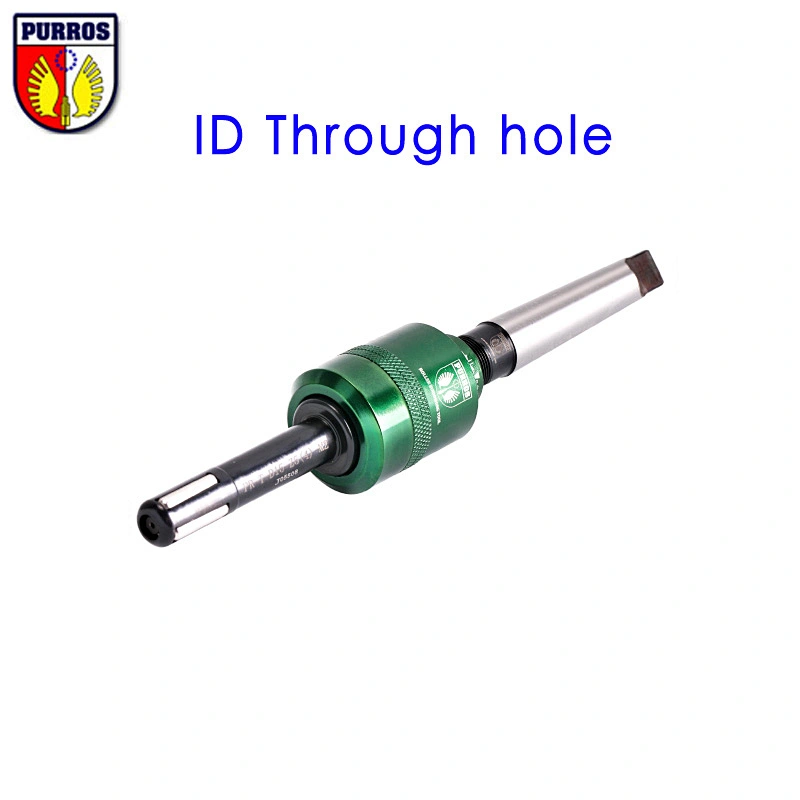 Roller Burnishing Tool for ID Through Hole