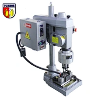 Four spindles automatic feed tapping machine