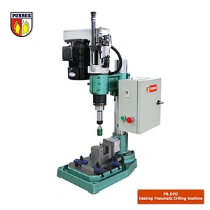 Desktop Pneumatic Drilling Machine