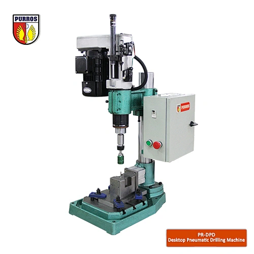 Desktop Pneumatic Drilling Machine