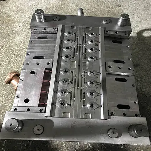 OEM&ODM Customized Plastic Screw Lotion Pump Molds Injection Moulding Mould