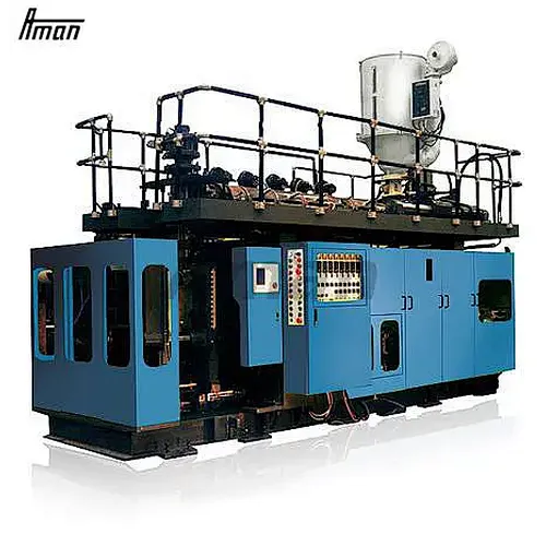 Plastic Extrusion Blowing Molding Machine