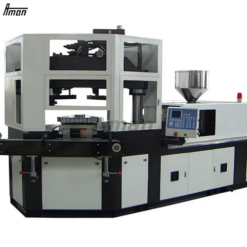 Plastic Medicine Bottle Making Machine