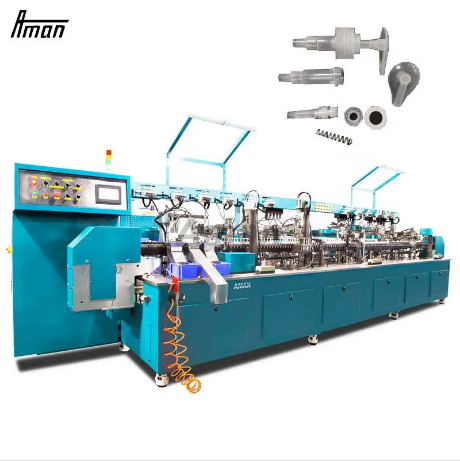China Factory Fine Mist Trigger Sprayer Assembly Machine