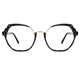 Hot Selling Fashionable Plain Glasses Metal Sheets Wholesale Factory Frames for Men and Women