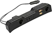 エブリイワゴン DA17W 増設電源ユニット エブリイバン da17V 増設用キット シガーソケット USBポートx2 Type-Cx1 電圧計 電流計付き 搭載 急速 取付簡単 同時充