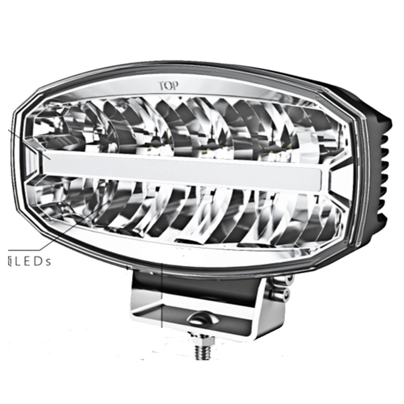 Driving Light LED 92W 9 Inch