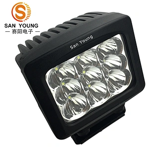 Truck LED Driving Light 90W 5 inch