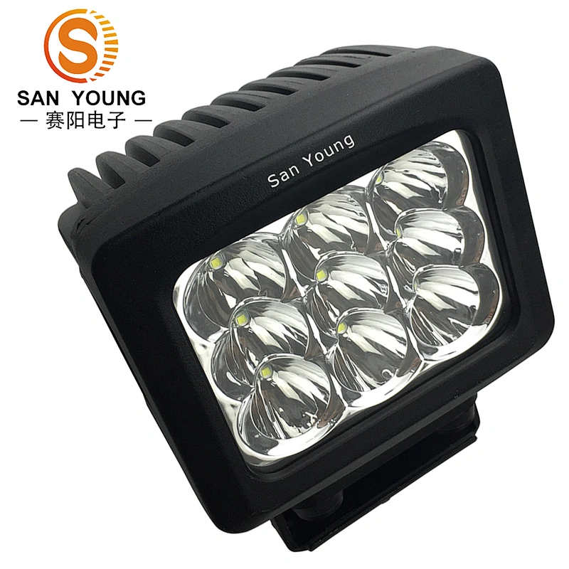Truck LED Driving Light 90W 5 inch