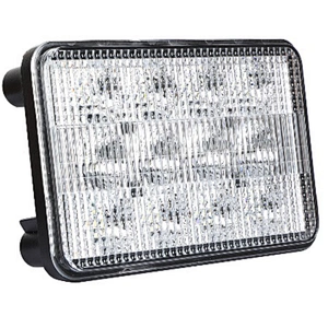 Agriculture LED Working HeadLight 60W 6.5 inch