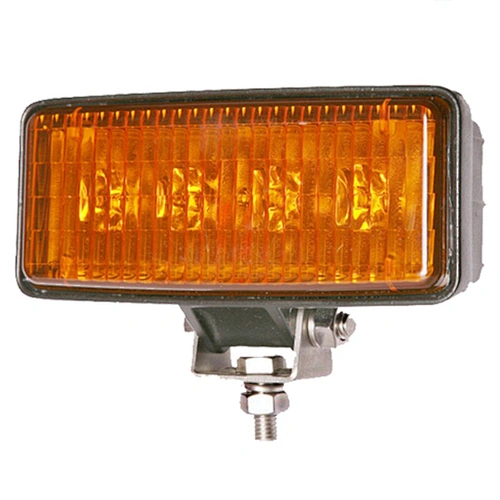 Square truck working LED HeadLight 12W 3x5 Inch for Johndeera tractor