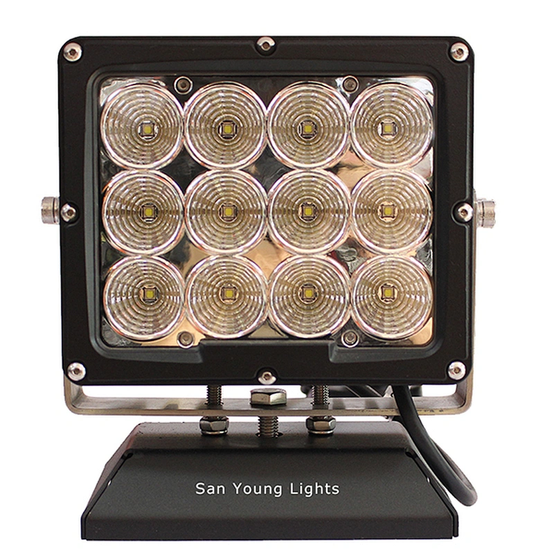Truck LED Tail Light 36W 5 Inch