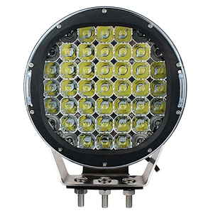 Vehicle Offroad CREE LED Driving Light 225W 9 inch
