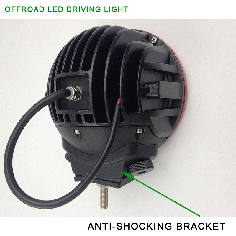 4X4 Offroad Driving LED Light 140W 7 inch off road LED Driving Light
