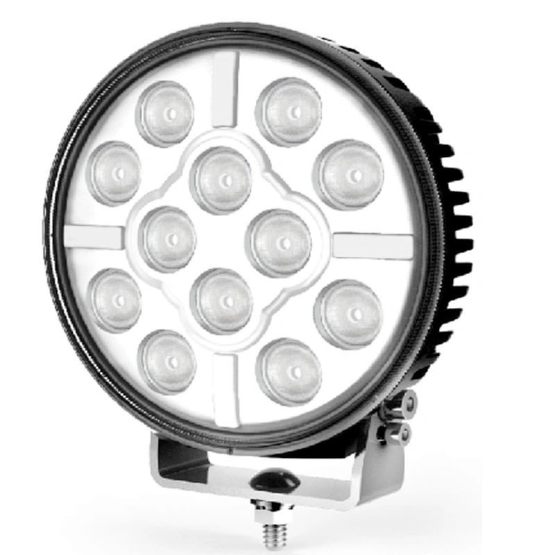 Driving Light LED 124W 9 Inch