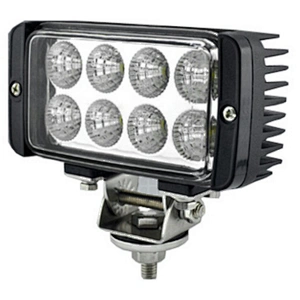 Truck LED Work Light 24W 4x5 Inch