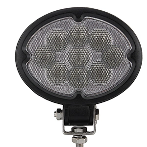 Tractor Working Head Light 27W 5 Inch