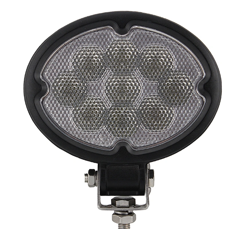 Tractor Working Head Light 27W 5 Inch