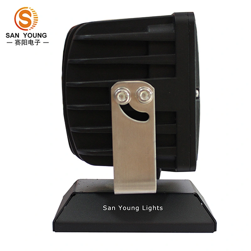 Truck LED Tail Light 36W 5 Inch