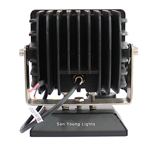 Truck LED Tail Light 36W 5 Inch
