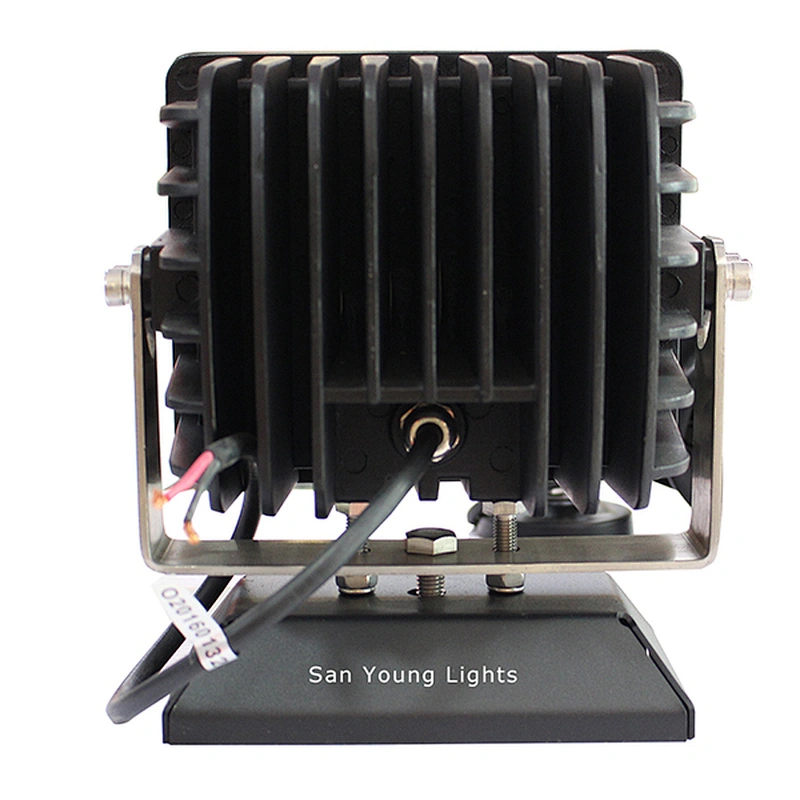 Truck LED Tail Light 36W 5 Inch