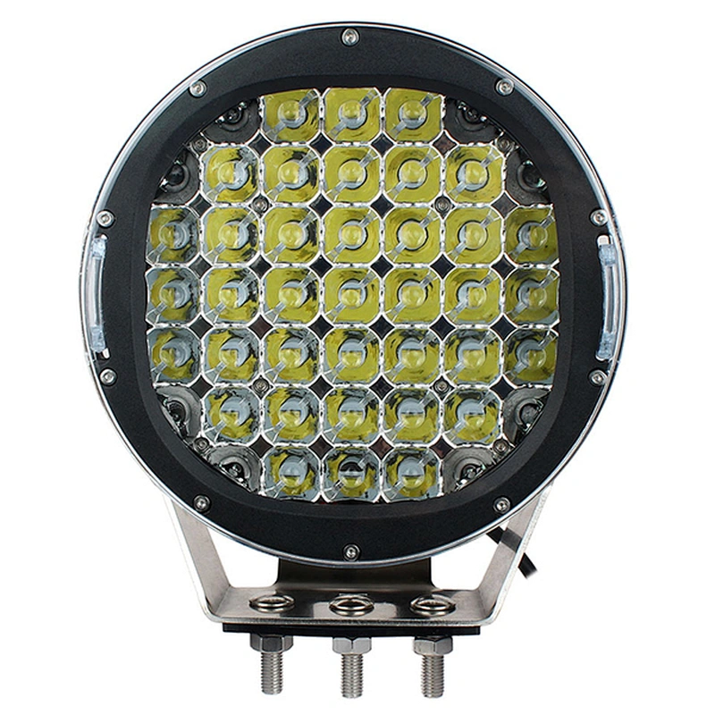 Vehicle Offroad CREE LED Driving Light 185W 9 inch