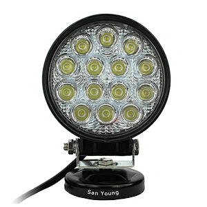 Truck LED Work Light 42W 4 Inch