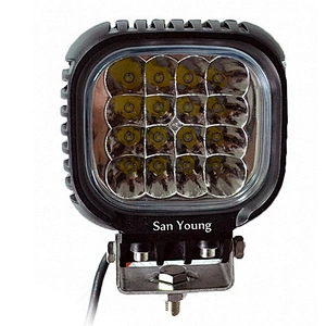 Truck LED Work Light 48W 4 Inch