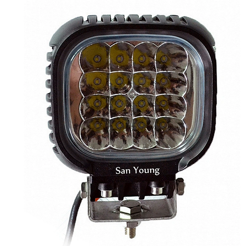 Truck LED Work Light 48W 4 Inch