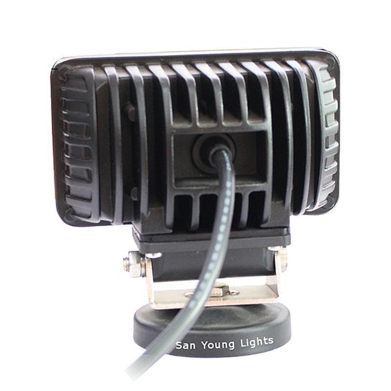 Truck LED Tail Light 30W 4x6 Inch