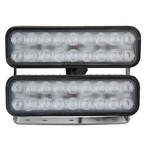 Adjustable LED Work Driving Light Bar 108W