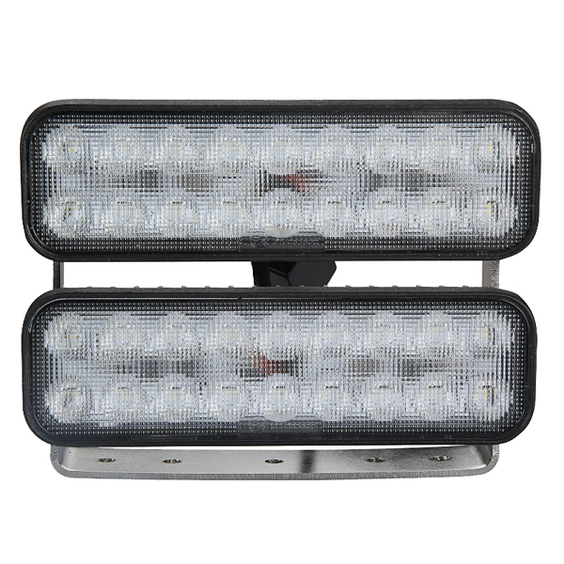 Adjustable LED Work Driving Light Bar 108W
