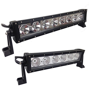 Single Row CREE 10W LED Light Bar