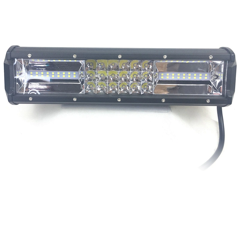 4X4 cars off road driving truck roof working Triple Row LED Light Bar 3 rows