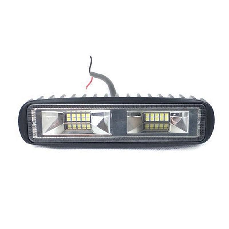 Car Truck Working LED Work Lamp 18W 6 inch 12V 24V LED Work Light Bar