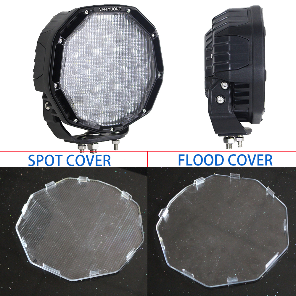 LED offroad working light
