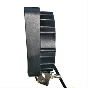 New 4-inch 168W offroad led working Lights 12V car modified headlight 24v trucks work light flood square spotlight led side lamp for trucks