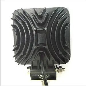 New 4-inch 168W offroad led working Lights 12V car modified headlight 24v trucks work light flood square spotlight led side lamp for trucks
