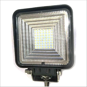 New 4-inch 168W offroad led working Lights 12V car modified headlight 24v trucks work light flood square spotlight led side lamp for trucks