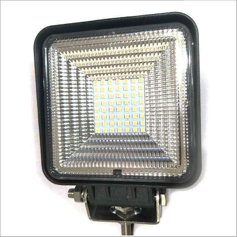 New 4-inch 168W offroad led working Lights 12V car modified headlight 24v trucks work light flood square spotlight led side lamp for trucks