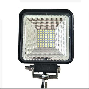 New 4-inch 168W offroad led working Lights 12V car modified headlight 24v trucks work light flood square spotlight led side lamp for trucks