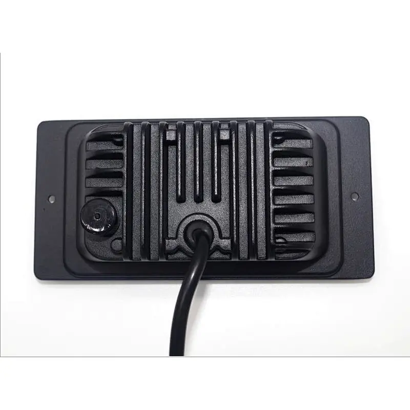 7 inch trucks LED Fog Light Driving/Rear Light with DRL Fog lamp 40W headlamp with daily lamp aperture DRL work light 12V-24V