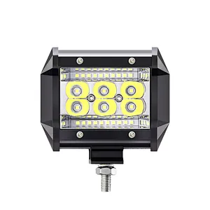 New Truck 4X4 offroad car 78 watt led work light spot led light bar