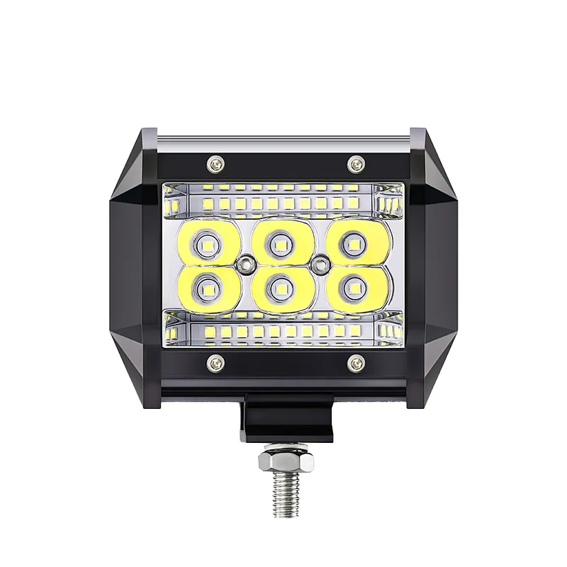 New Truck 4X4 offroad car 78 watt led work light spot led light bar